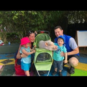 Meet your Posher, James